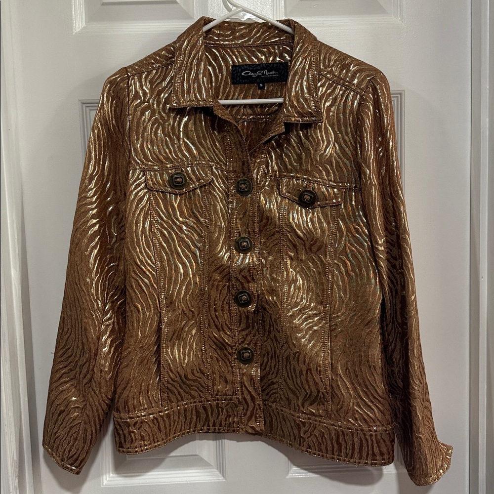 Windridge Cheryl Nash Jacket